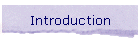 Introduction