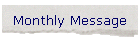 Monthly Message
