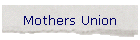 Mothers Union